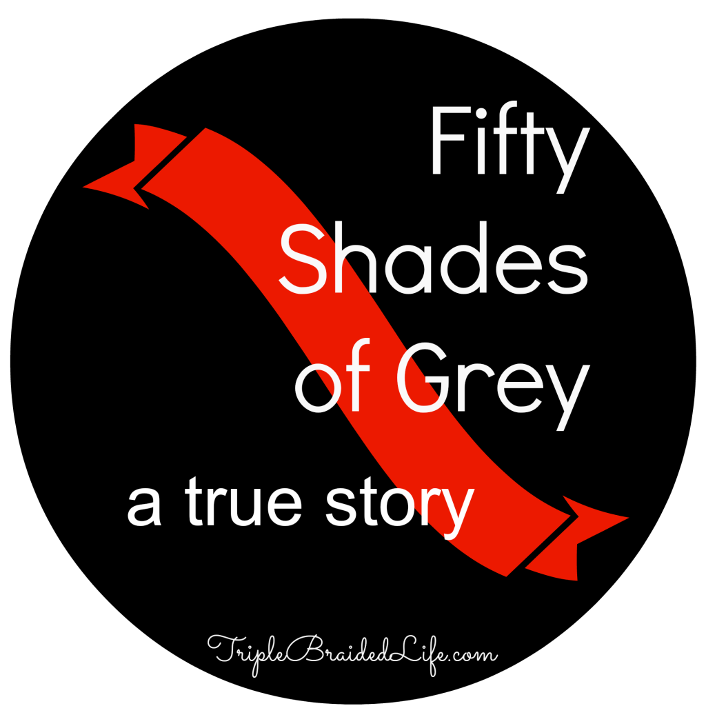 Fifty Shades of Grey A True Story