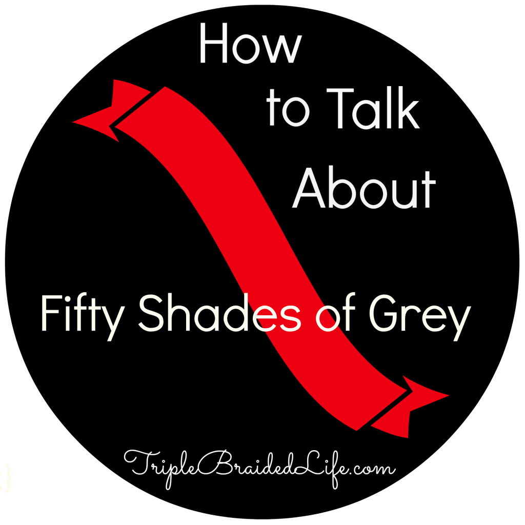 Fifty Shades of Grey - How to Talk about