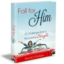 Fall for Him: 25 Challenges from a Recovering Single