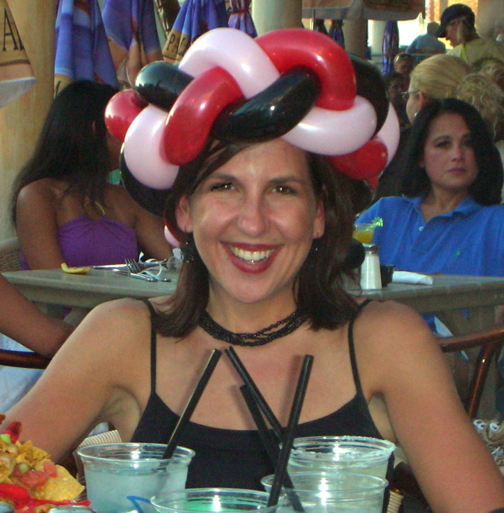 When You Don't Know Who You Are at 36 Years Old