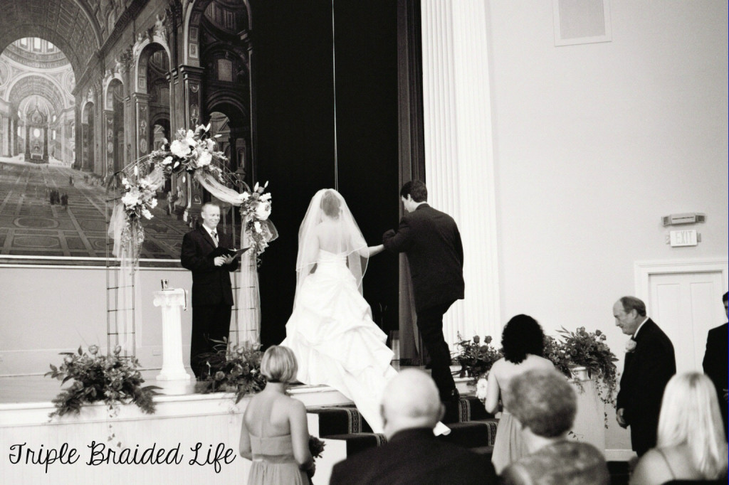 Wedding 4 Triple Braided Life