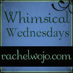 Rachel Wojo whimsical-wednesdays