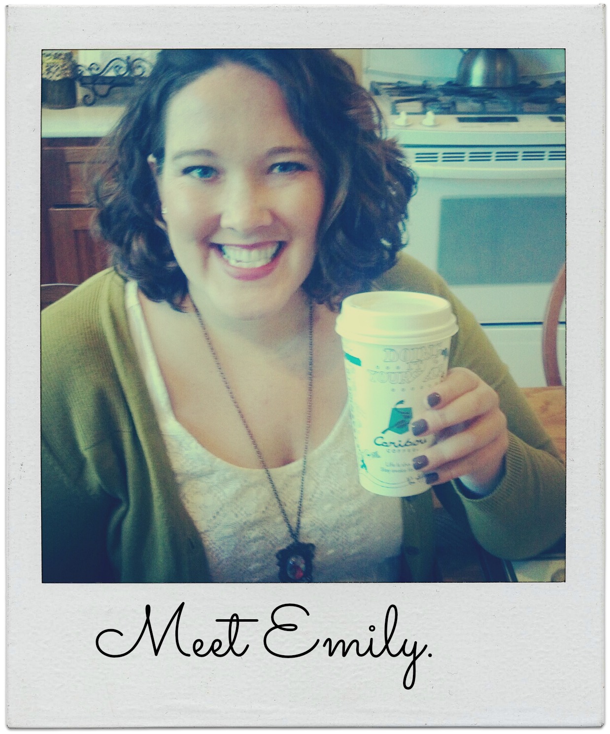 Emily - About Me Blog Picture