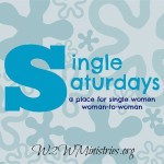 Single Saturdays Button