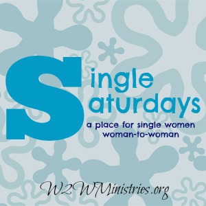 Single Saturdays Button