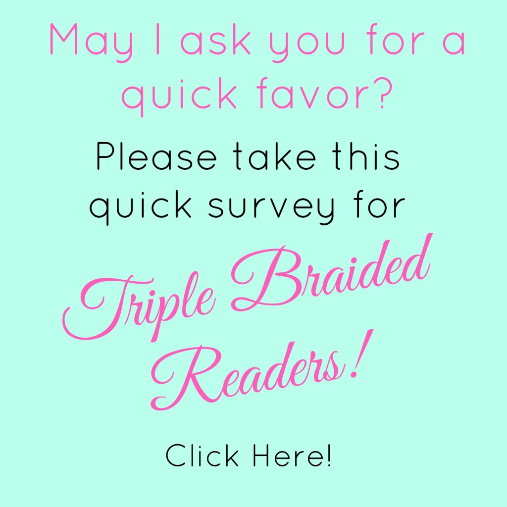 Triple Braided Readers Quiz