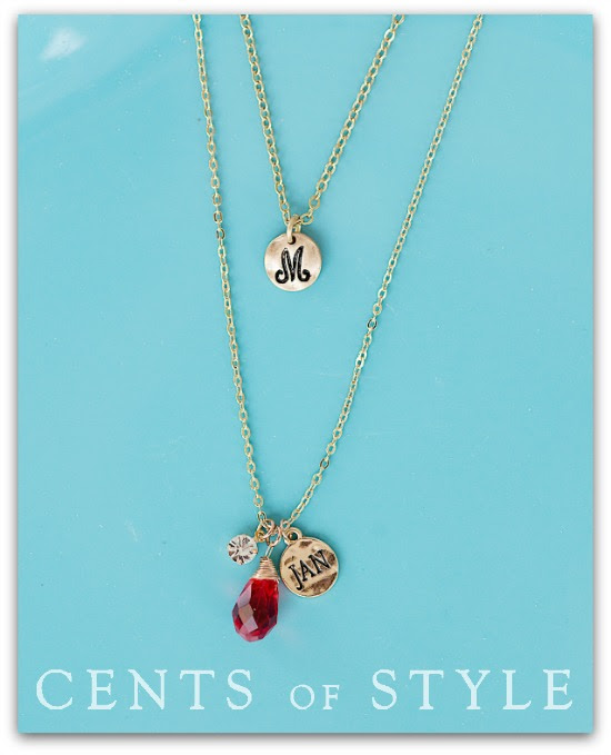 5-2 Charm necklace