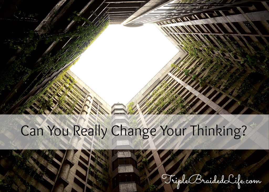 Can you really change your thinking