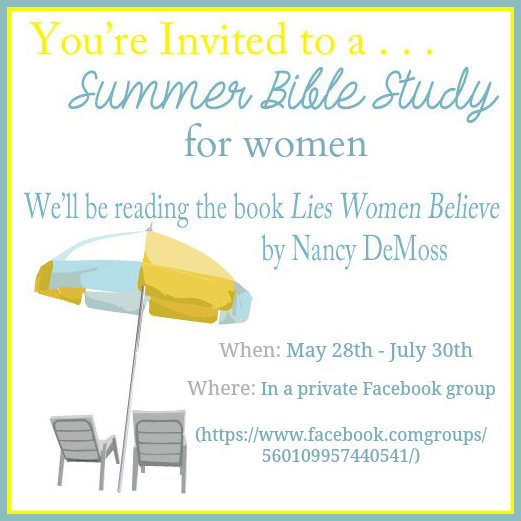 Invite to Bible Study 3