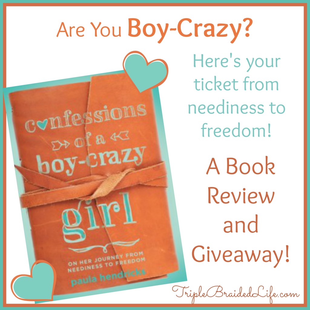 Confessions of a Boy-Crazy Girl