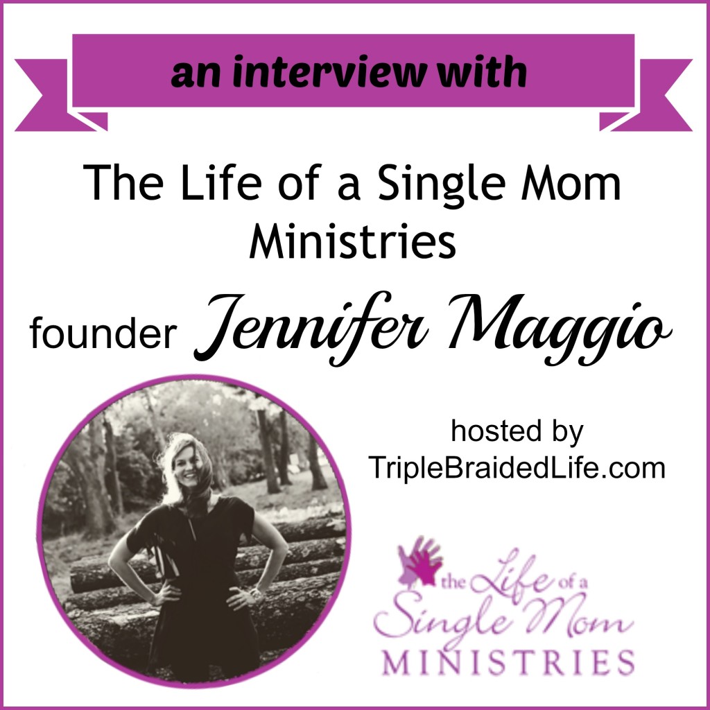 The Life of a Single Mom Interview Photo