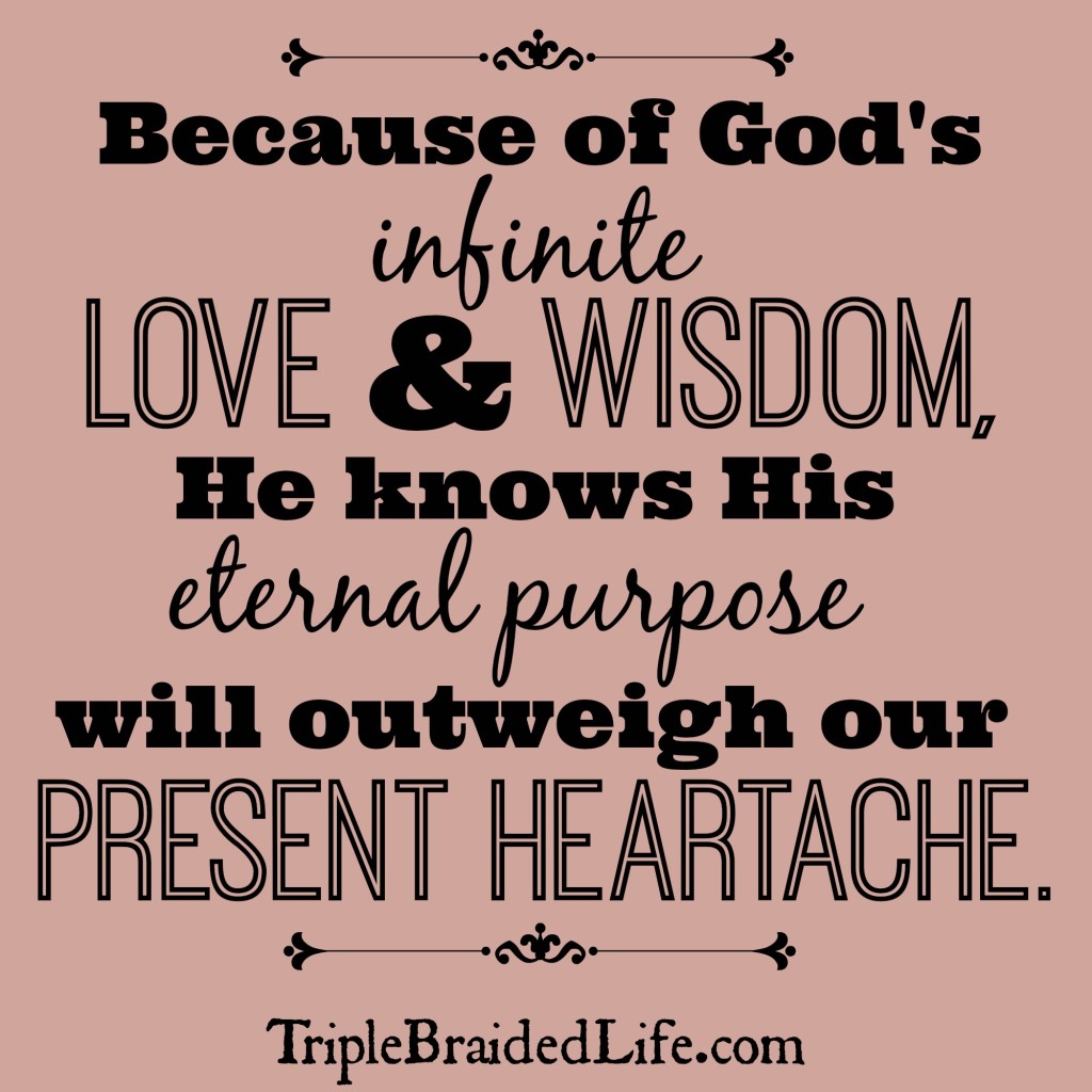 Because of God's Love