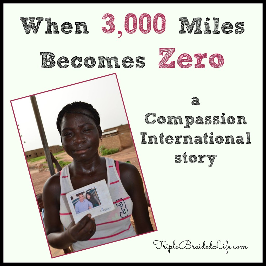 When 3000 Miles Becomes Zero