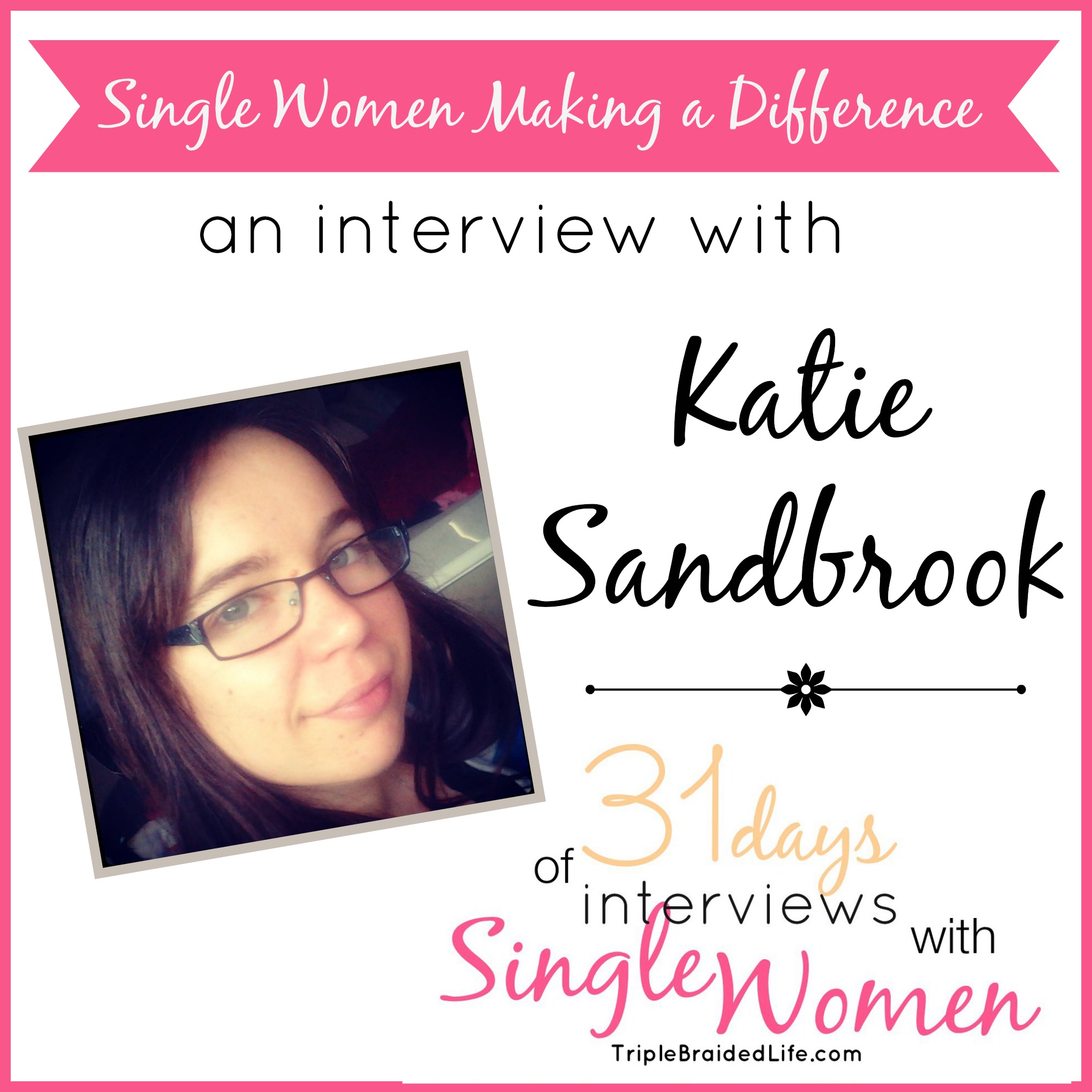 Katie Sandbrook Banner