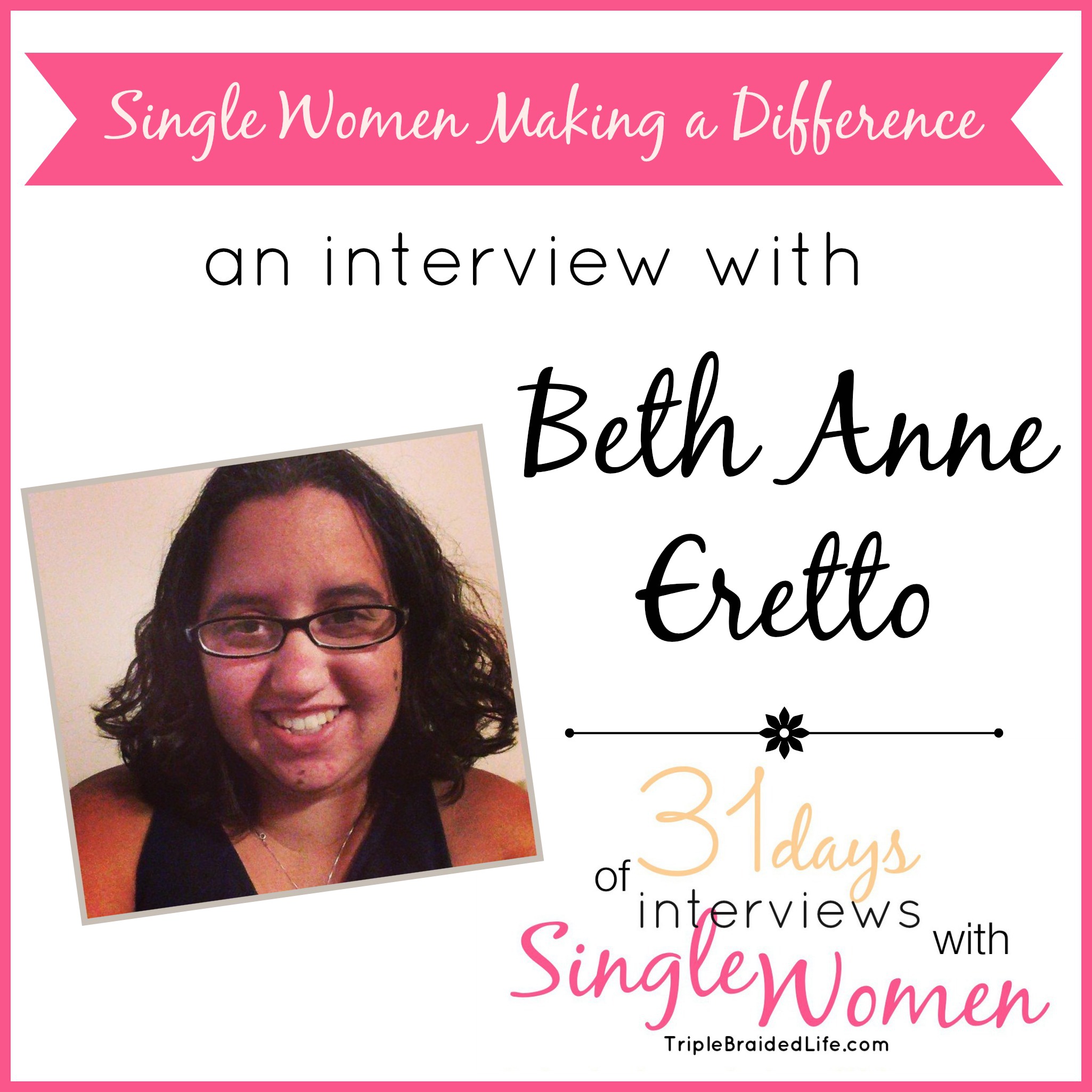 Beth Anne Eretto Banner