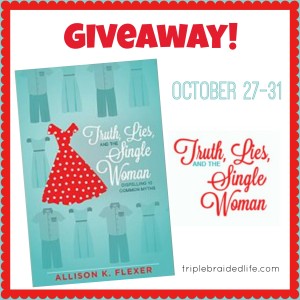 Giveaway - Truth, Lies, and Single Women