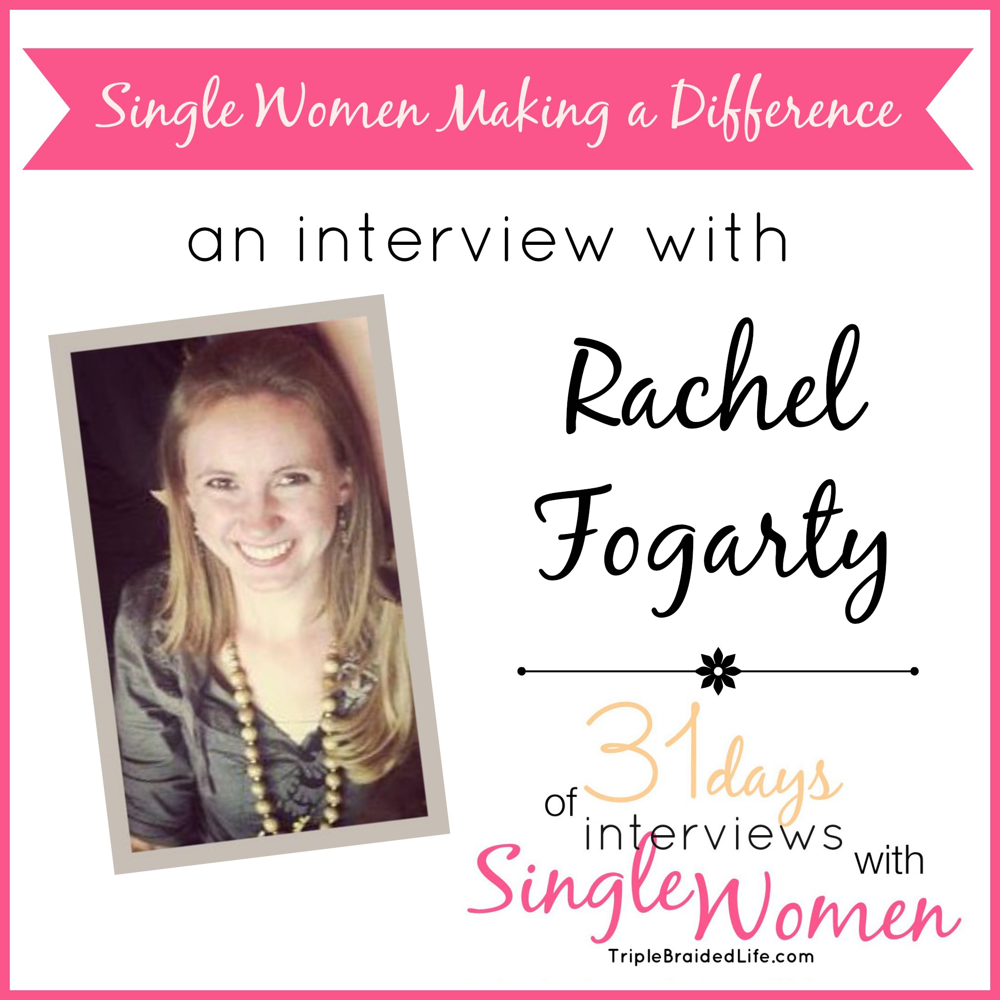 Rachel Fogarty Banner