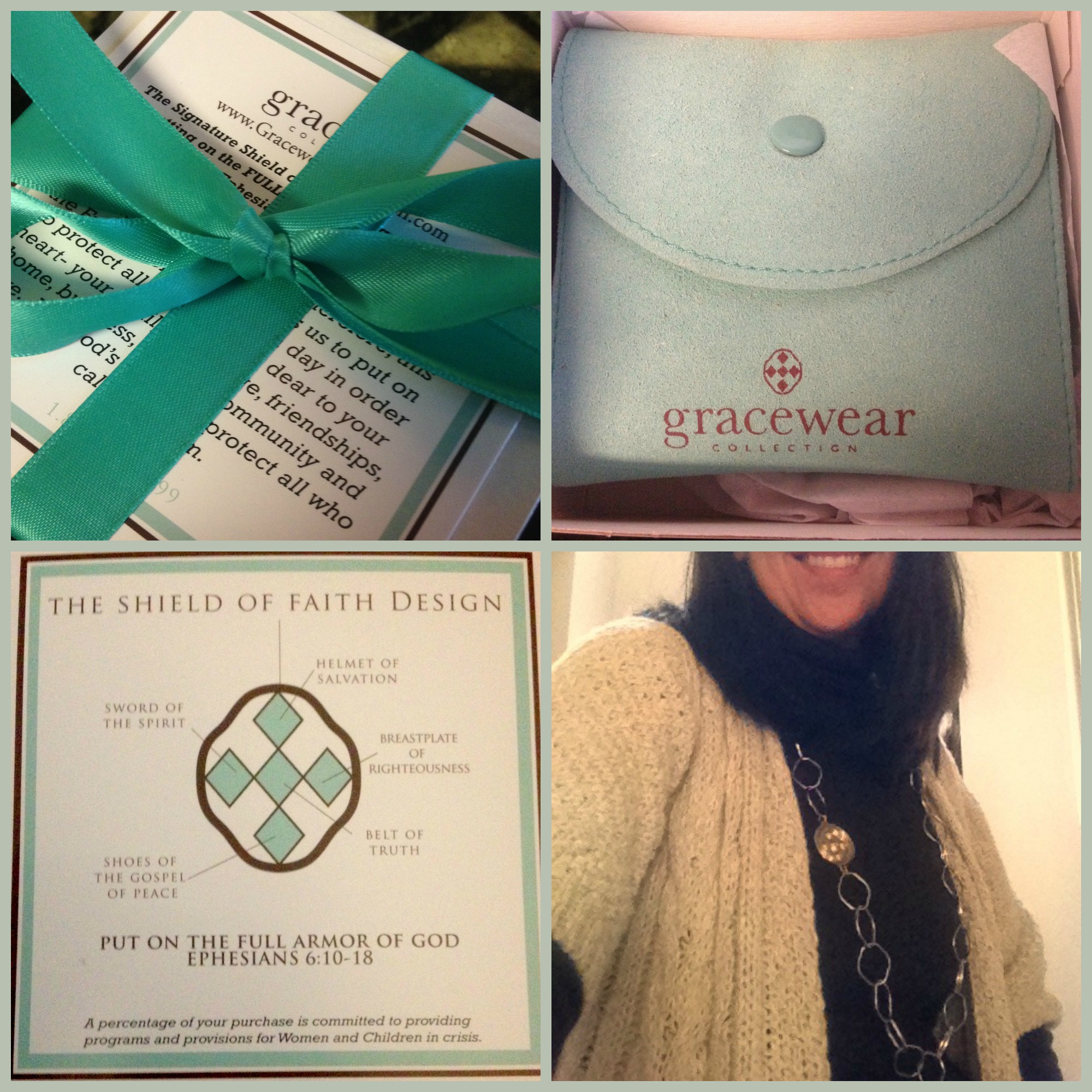 Gracewear Collection Collage