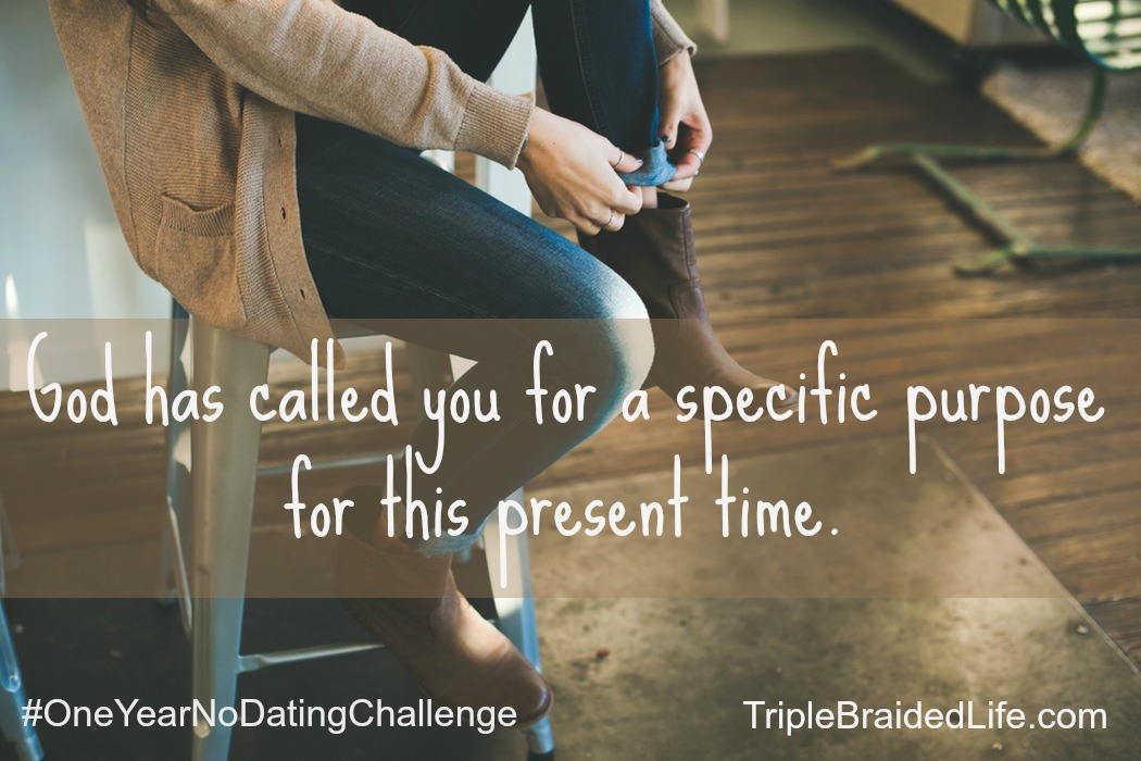 One Year No Dating Challenge Month 2 Image