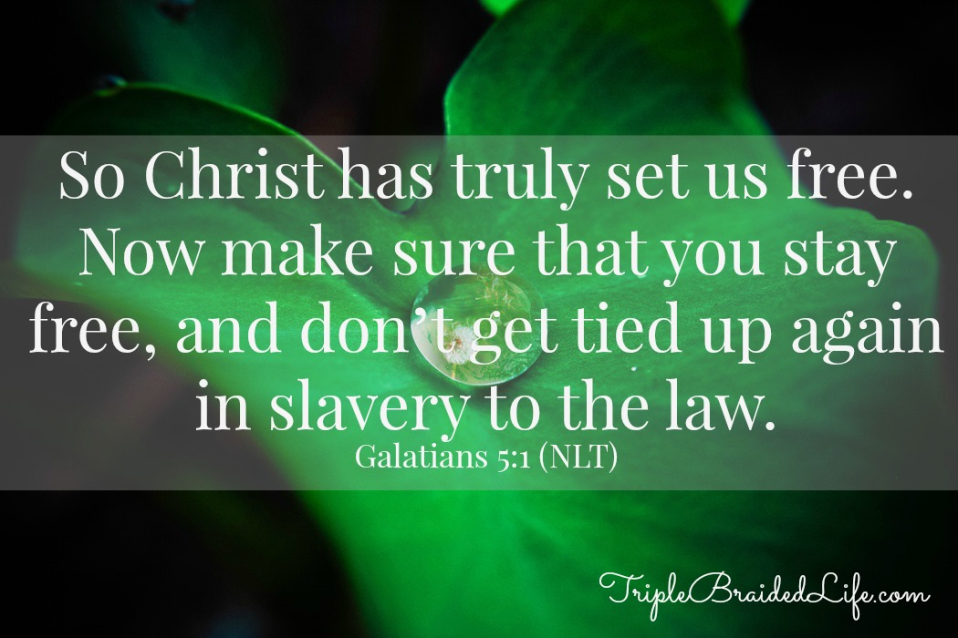 Galatians 5-1