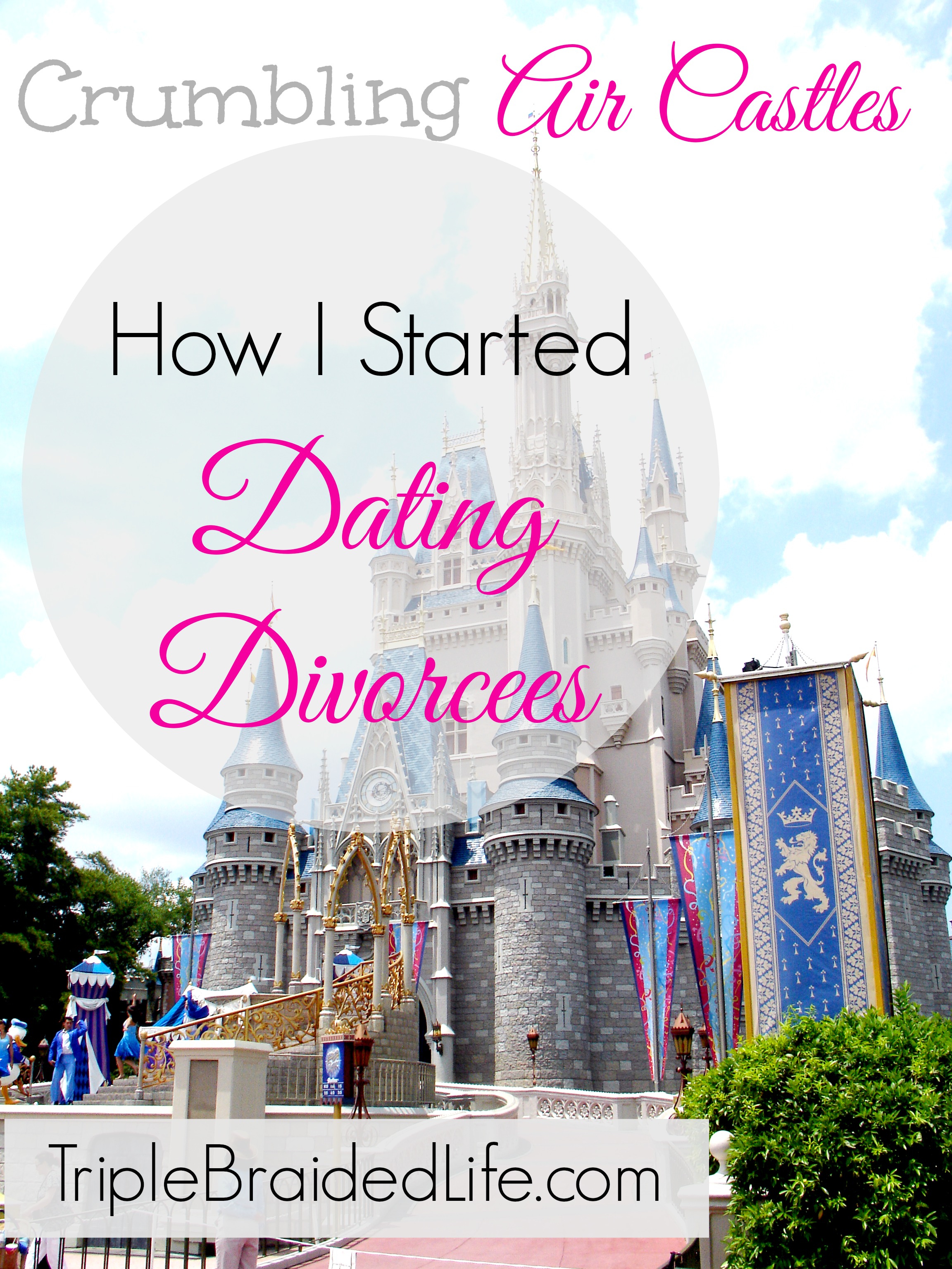 How I Started Dating Divorcees