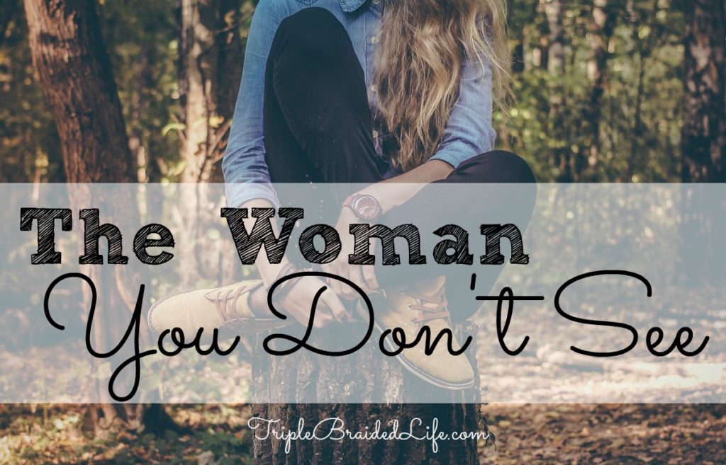 The Woman You Don't See