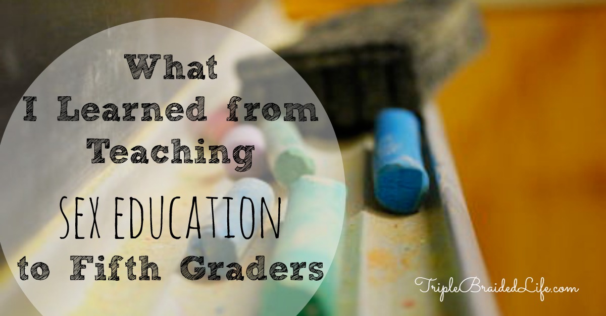 What I Learned from Teaching Sex Education to Fifth Graders 1200x627