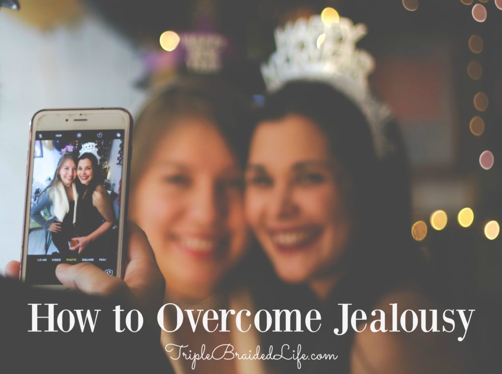 How to Overcome Jealousy