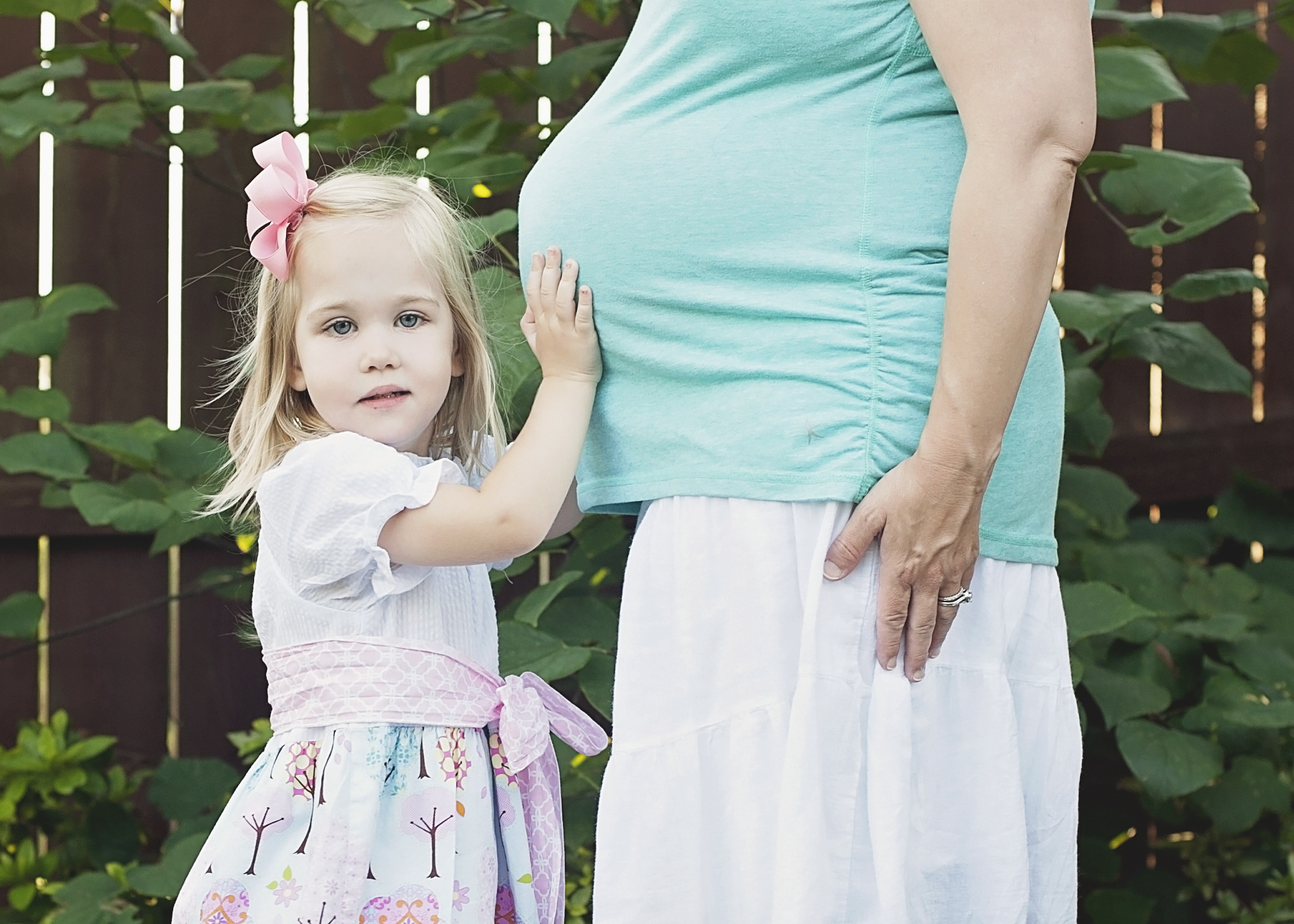 When You’re About to Have a Baby