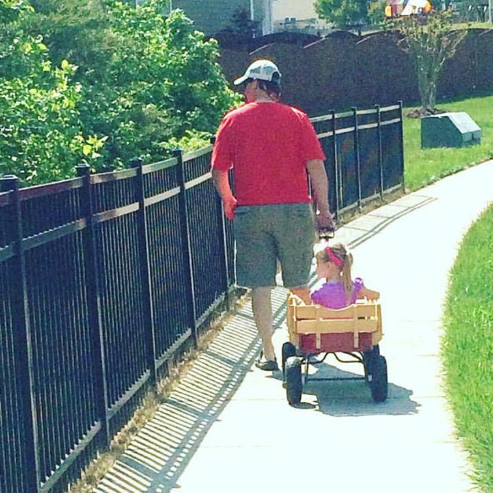 How Fatherhood Helped Me Be a Better Mom