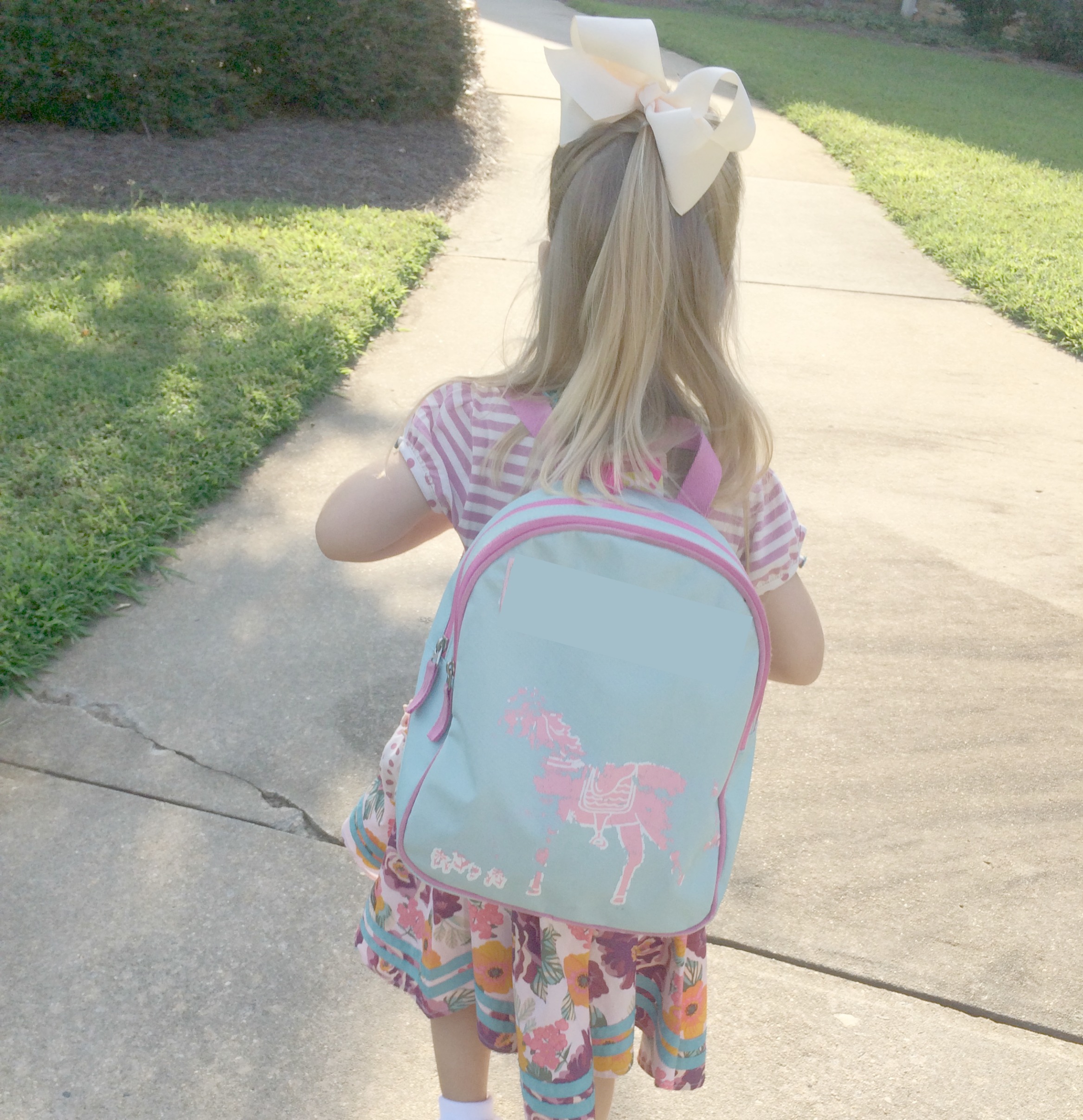 When You’re Trying to Choose a School for Your Daughter