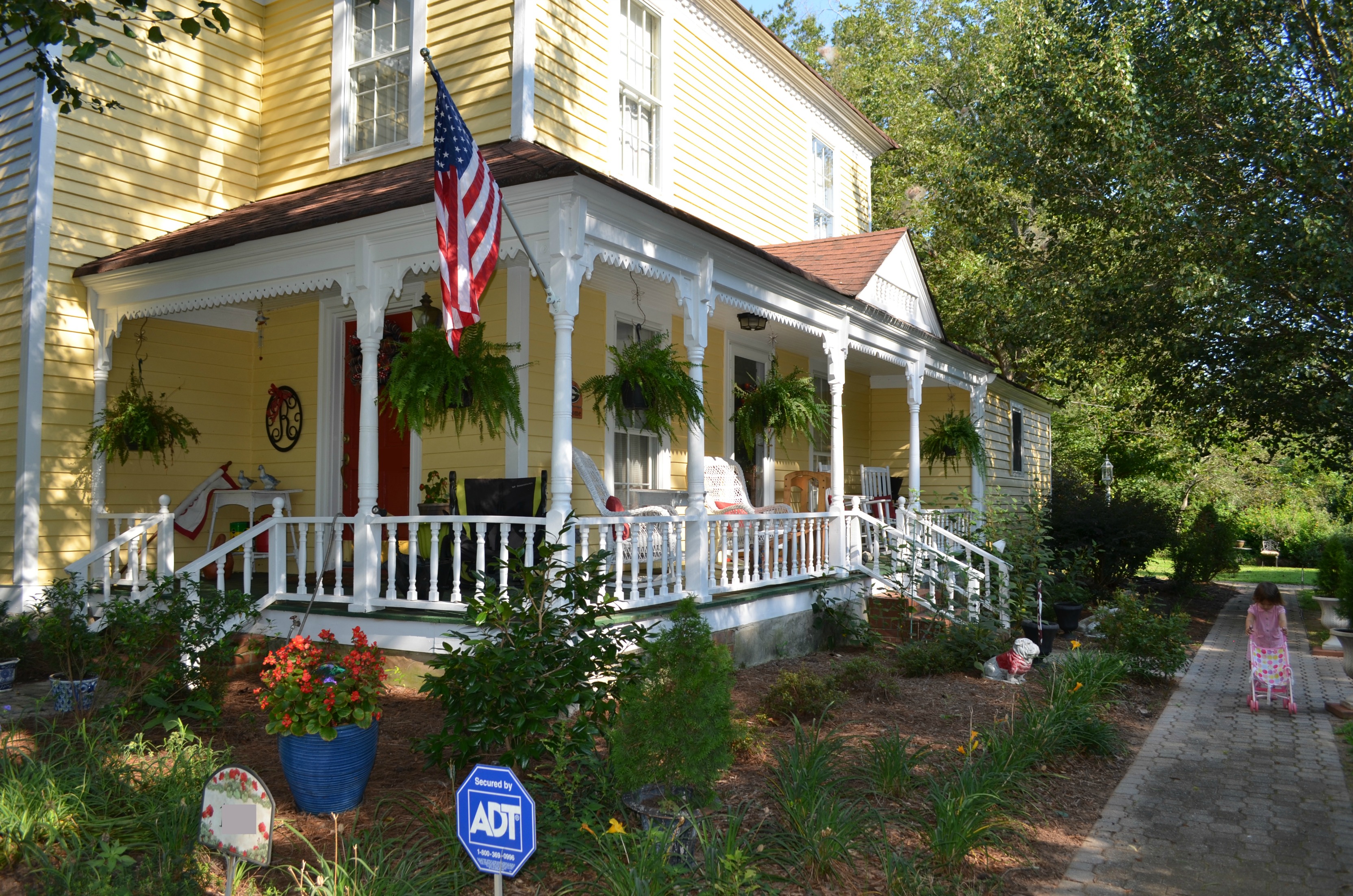 How We Ended Up in This Old House